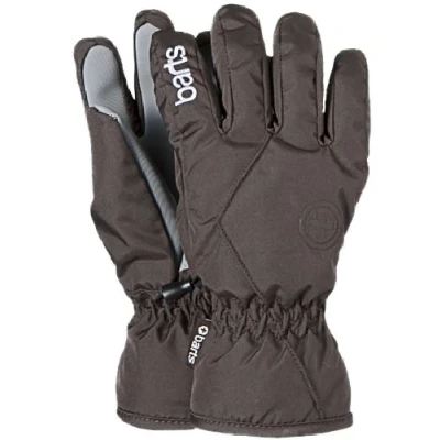 Afbeelding van Barts Kinderen vingerhandschoenen Basic Unisex, bruin, (12 14 Jaar)