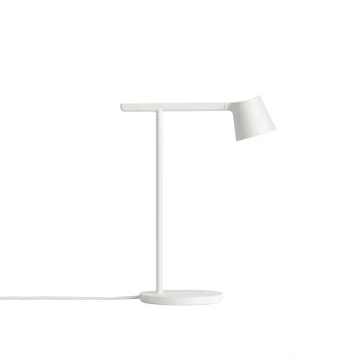 Afbeelding van Muuto Tip Tafellamp LED Wit