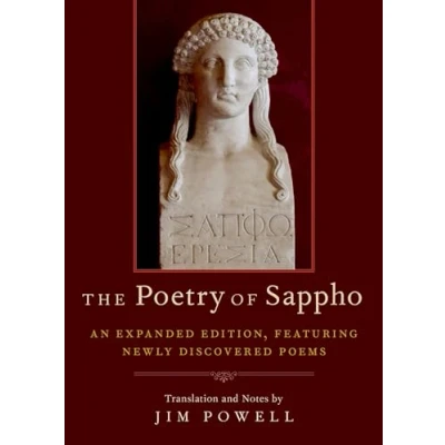 Afbeelding van The Poetry of Sappho: An Expanded Edition, Featuring Newly Discovered Poems