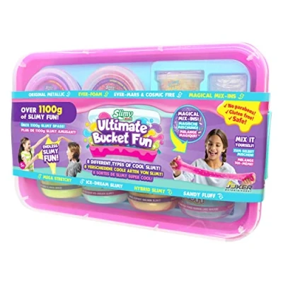 Afbeelding van Slimy Ultimate Bucket Fun
