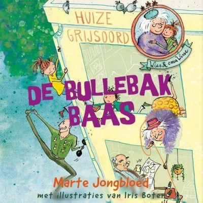 Afbeelding van De bullebakbaas