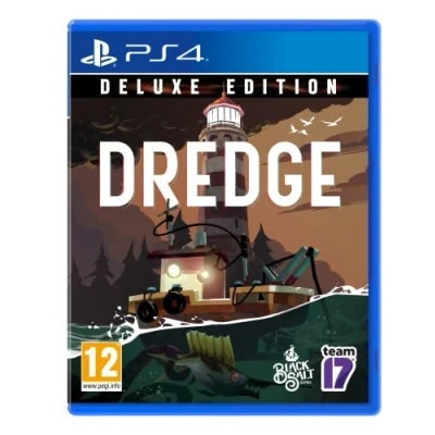 Afbeelding van Dredge Deluxe Edition PS4