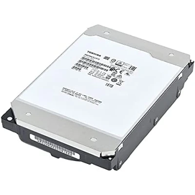 Afbeelding van BUSlink 18TB MG09ACA18TE 7200RPM 512e 3,5 inch SATA Enterprise Desktop Harde Schijf