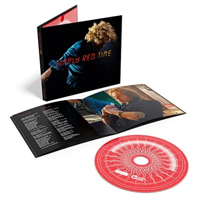 Afbeelding van Simply Red Time (Limited Cd)
