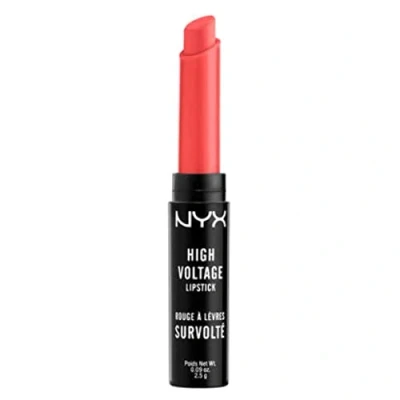 Afbeelding van NYX High Voltage Lipstick Rags To Riches 14 2,5g