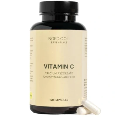 Afbeelding van Vitamine C Capcules