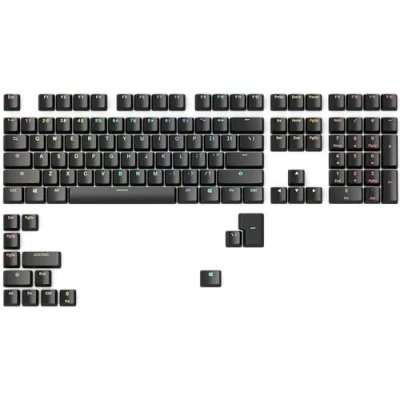 Afbeelding van Klawisze GLORIOUS GMMK Doubleshot V2 Czarny