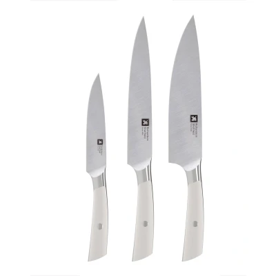 Afbeelding van Richardson Sheffield Supreme messenset met 20cm koksmes, vleesmes en 13cm huishoudmes