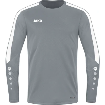 Afbeelding van JAKO Sweater Power Steengrijs