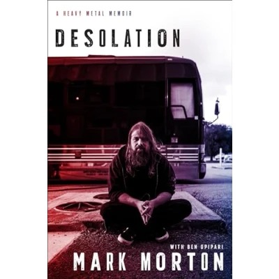 Afbeelding van Desolation: A Heavy Metal Memoir