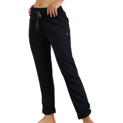 Afbeelding van Roxy ON THE Seashore Broek, Dames, Maat: XXL, Anthracite