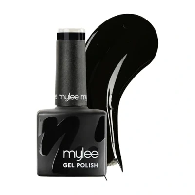 Afbeelding van Mylee Gel Nagellak 8ml [Witching Hour] UV/LED Soak Off Nail Art, Manicure en Pedicure, Professioneel Thuisgebruik, Langdurig, Vegan &amp; Cruelty Free [Autumn/Winter Range]