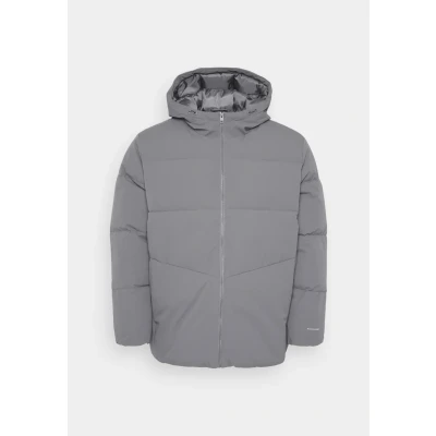 Afbeelding van Jack &amp; Jones Jjglobal Puffer Jacket Winterjas, Heren, Maat: 4XL, Castlerock