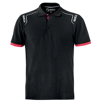 Afbeelding van Poloshirt SPARCO TEAMWORK 02407 NR, maat M