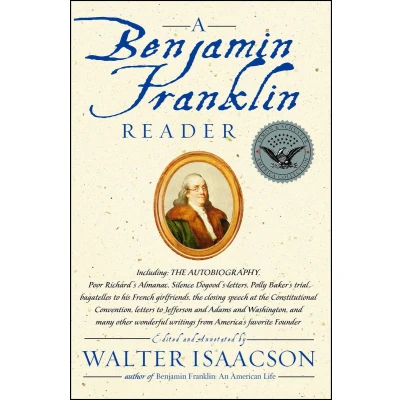Afbeelding van A Benjamin Franklin Reader
