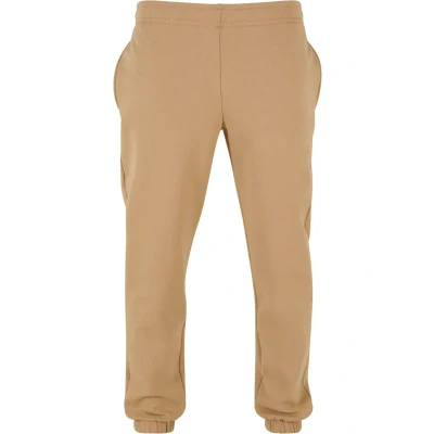 Afbeelding van Urban Classics COZY Trainingsbroek, Heren, Maat: 5XL, Warmsand