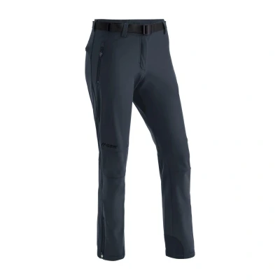 Afbeelding van Maier Sports Functionele broek Tech Pants W Warme softshell broek, elastisch en winddicht