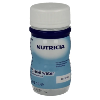 Afbeelding van Nutrilon Steriel Water Multi verpakking 24x90ML
