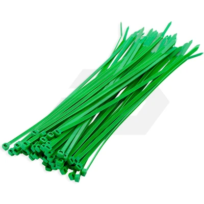 Afbeelding van Kabelbundelband Nylon 6.6 / Groen 4,8X 300 Mm