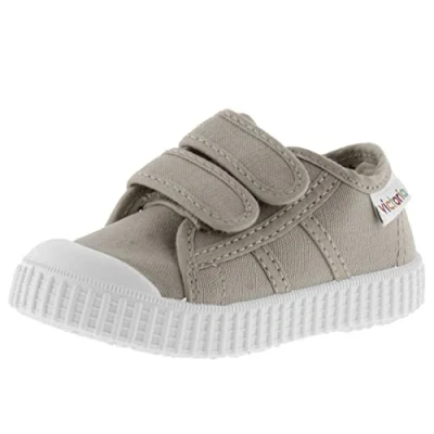 Afbeelding van 1915 Canvas &amp; Straps Reinforced Toe BEIGE 24
