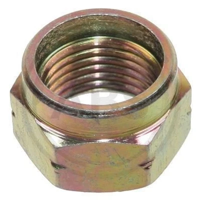 Afbeelding van Abs Aandrijfas/Cardanas bout/moer / Wielnaafmoer 915002