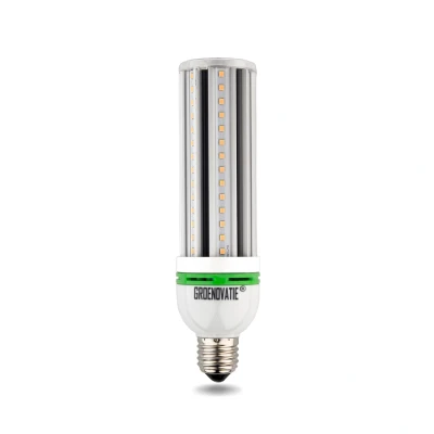 Afbeelding van E27 LED Corn/Mais Lamp 15W Koel Wit