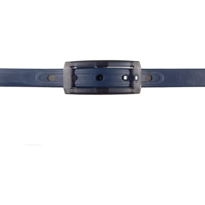 Afbeelding van Sustainabelt Broekriem Donkerblauw One size fits all (Smal)