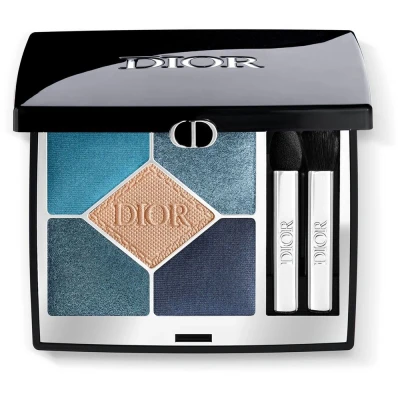 Afbeelding van Dior Diorshow 5 Couleur Couture Oogschaduwpalette 279 Denim