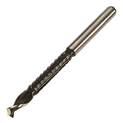 Afbeelding van Wolfcraft 2512000 HSS Bovenfrees 6mm