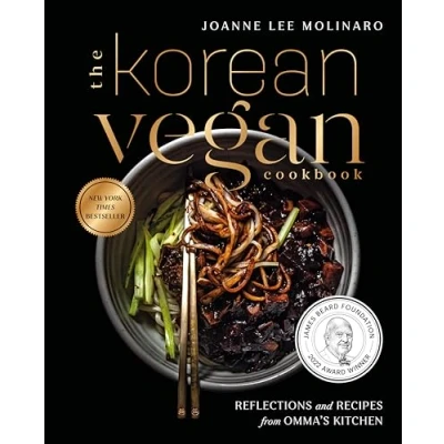 Afbeelding van The Korean Vegan Cookbook: Reflections and Recipes from Omma&#039;s Kitchen
