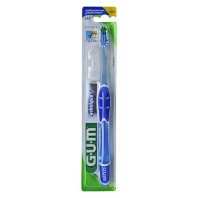 Afbeelding van G.U.M. Tnd.Borstel Medium 493M