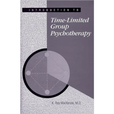 Afbeelding van Introduction to Time Limited Group Psychotherapy