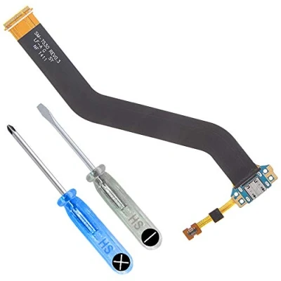 Afbeelding van MMOBIEL Dock Connector voor Samsung Galaxy Tab 4 10.1 inch (SM T530/SM T531/SM T535)
