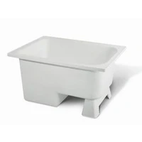 Afbeelding van Xellanz Marinella zitbad 103x65x52 wit