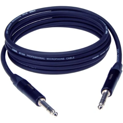 Afbeelding van Klotz B4PP1 0750 Neutrik jack 3p 7.5 meter kabel