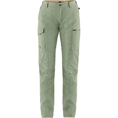 Afbeelding van Travellers MT Trousers W Sage green