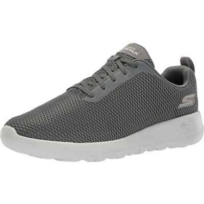 Afbeelding van Skechers Go Walk Max Effort Sportschoenen Heren, Herensneakers, HOUTSKOOL, 42.5 EU