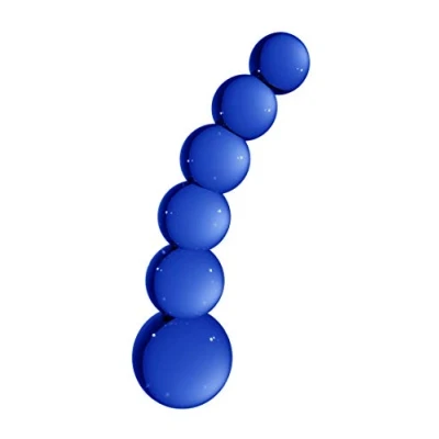Afbeelding van Planets Glass Dildo
