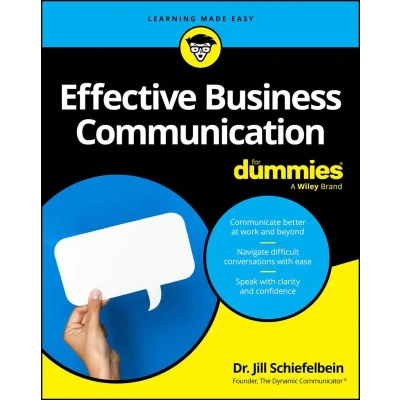 Afbeelding van Effective Business Communication For Dummies