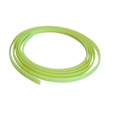 Afbeelding van C.K T5460 Kabelintrekband Gloworm, fosforescerend, 4 meter 1 stuk(s)