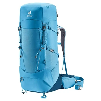 Afbeelding van Deuter Aircontact Core 50+10 backpack reef ink