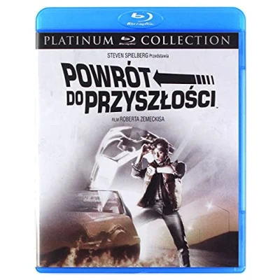 Afbeelding van Back to the Future [Blu Ray]