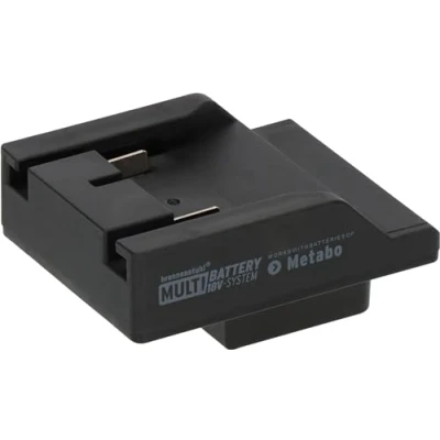 Afbeelding van Brennenstuhl Adapter Metabo CAS voor Multi Battery LED bouwlamp