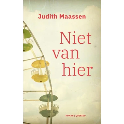 Afbeelding van Niet van hier (Paperback)