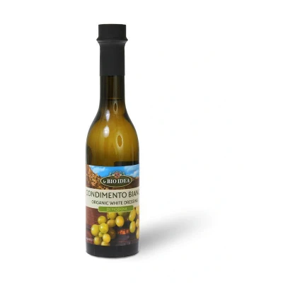 Afbeelding van Bioidea Balsamico Bianco Bio, 250 ml
