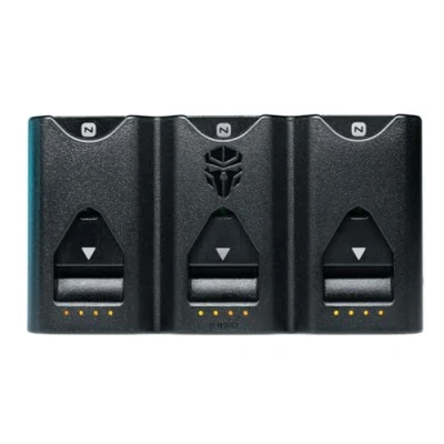 Afbeelding van Jupio Pr1me Gear Tri Charge LP E6