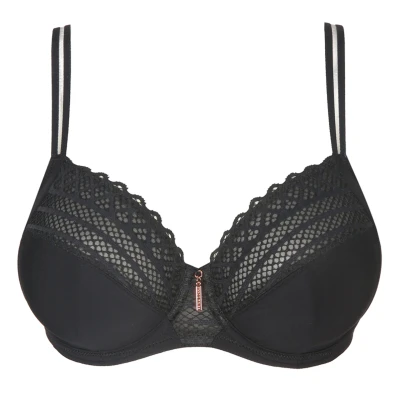 Afbeelding van PrimaDonna Twist EAST END Beugel BH (Charbon)