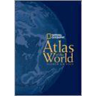 Afbeelding van National Geographic Atlas Of The World
