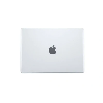 Afbeelding van MYWAY, Transparante Crystal Case voor MacBook Pro 14 inch 2021/23 M1/M2/M3, Transparant