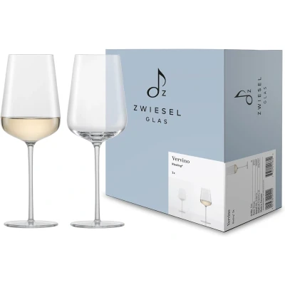 Afbeelding van Wijnglas Zwiesel Glas Vervino Riesling 406 ml (2 delig)